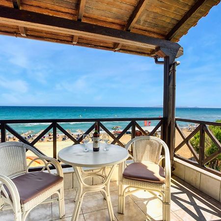 Troulis Seaside Aparthotel Amoudara  Ngoại thất bức ảnh
