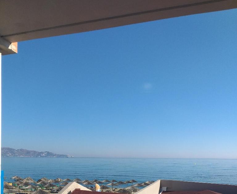 Troulis Seaside Aparthotel Amoudara  Ngoại thất bức ảnh
