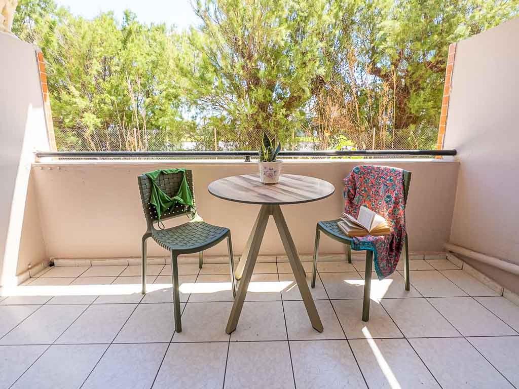 Troulis Seaside Aparthotel Amoudara  Ngoại thất bức ảnh
